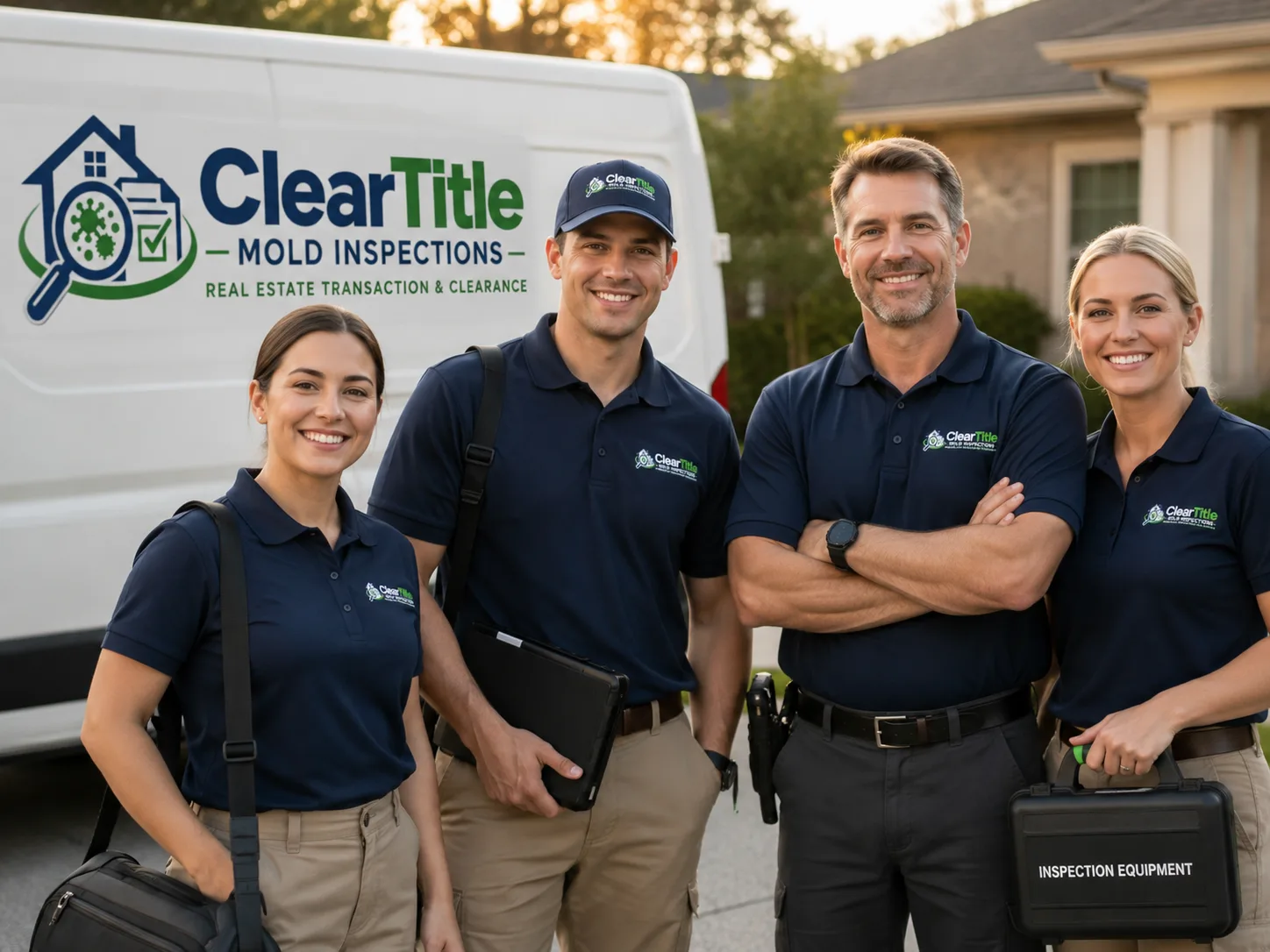 Mold Inspection For Home Sale company in Gallipolis, OH