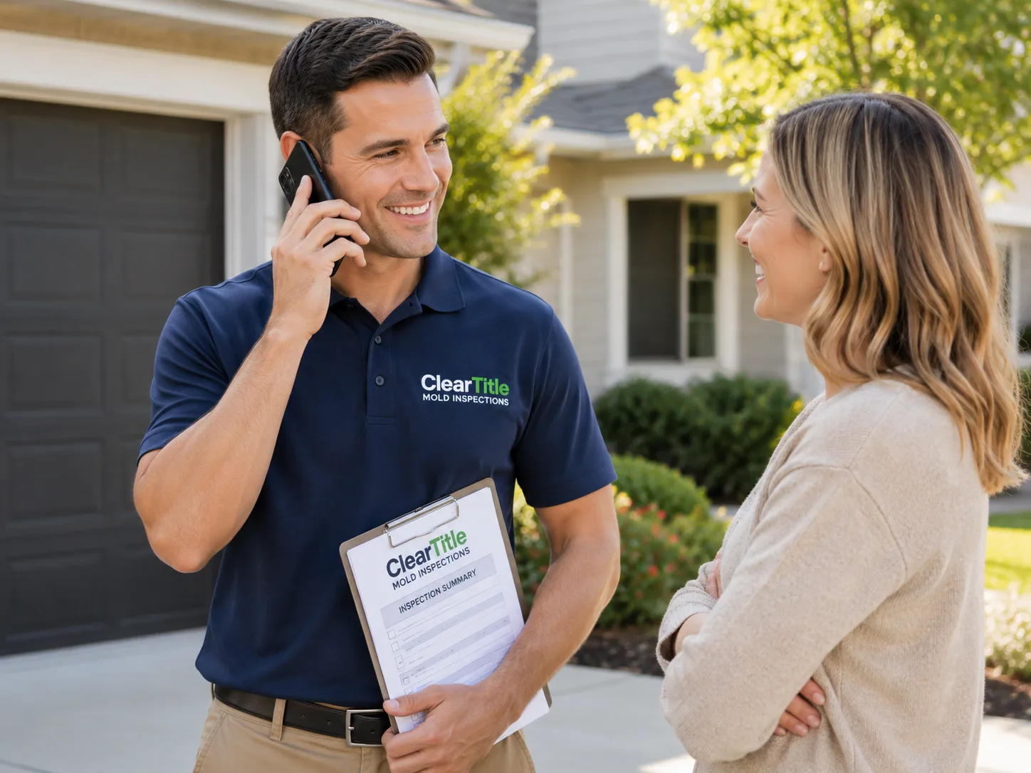 Mold Inspection For Home Sale Gallipolis, OH FAQs